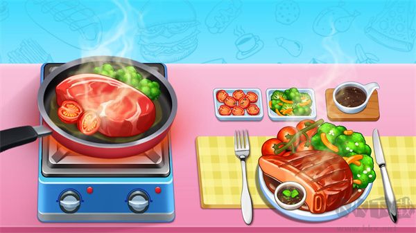 疯狂厨师(Crazy Chef)