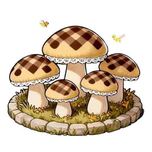 甜莓镇的崩坏物语