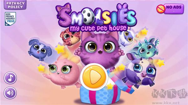 我的可爱宠物屋