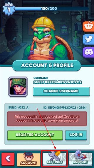 指尖之力(Tap Force)