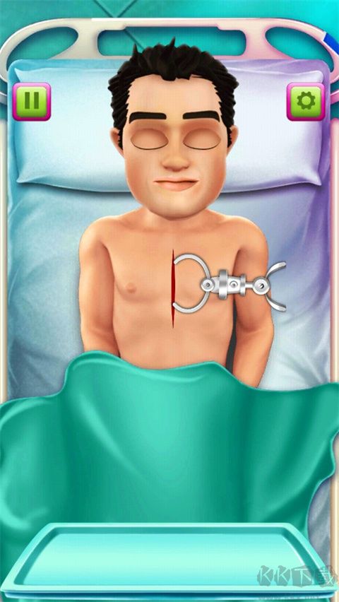 外科医生模拟器