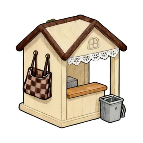 甜莓镇的崩坏物语