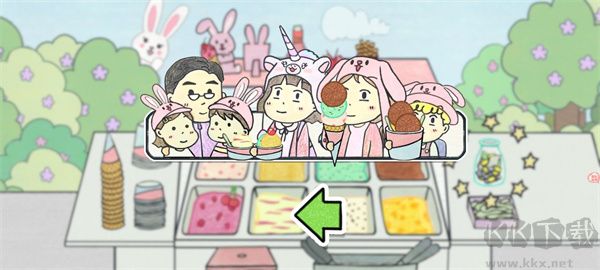 夏莉的冰淇淋店