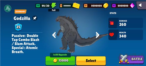 哥斯拉vs金刚联盟